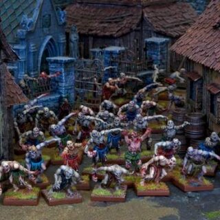 Undead Zombie Swarm (40)