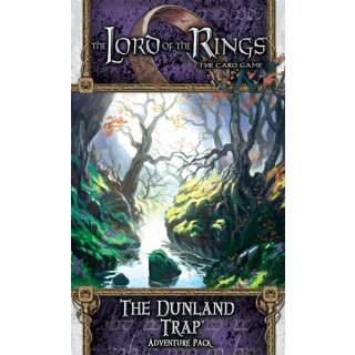 Lord of the Rings LCG: The Dunland Trap | Ringmaker 1 (EN)
