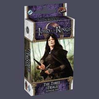 Lord of the Rings LCG: The Three Trials | Ringmaker 2 (EN)