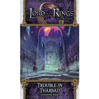 Lord of the Rings LCG: Trouble in Tharbad | Ringmaker 3 (EN)