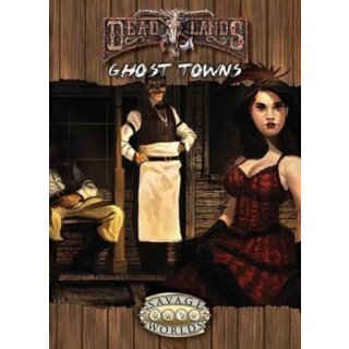 Deadlands: Ghost Towns (EN)