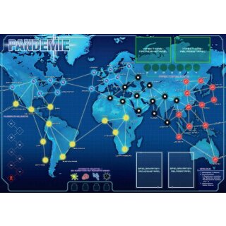 Pandemic Brettspiel (DE)