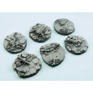 Infinity Urban Fight Bases, 50mm (2)
