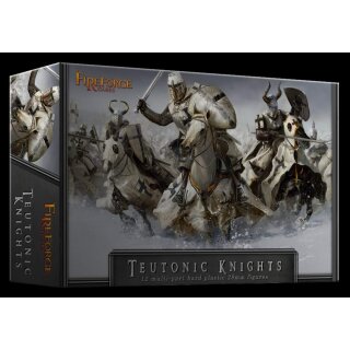 FireForge Teutonic Knights Cavalry (12)