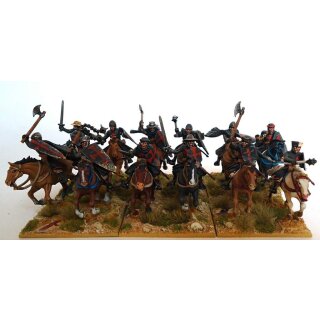 FireForge Mounted Sergeants  (12)
