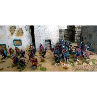 FireForge Mounted Sergeants  (12)