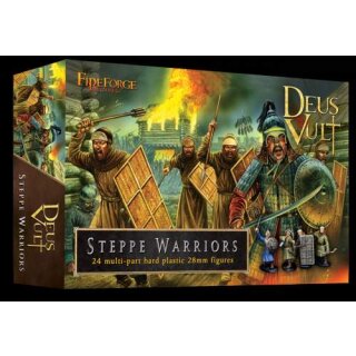 FireForge Steppe Warriors (24)