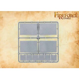 FireForge Deus Vult - Infantry Bases