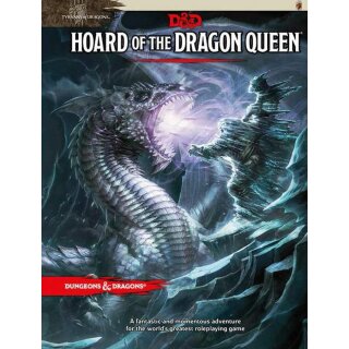 Dungeons &amp; Dragons 5. Edition Hoard of the Dragon Queen (HC) (EN)