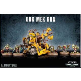 Ork Mek Gun (50-26)