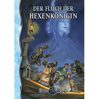 Splittermond - Der Fluch der Hexenk&ouml;nigin (DE)