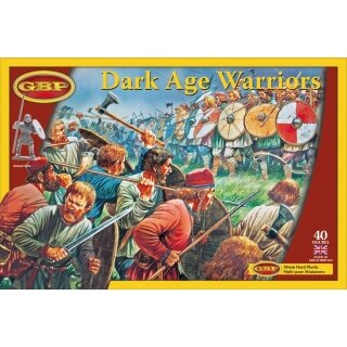 SAGA: Dark Age Warriors