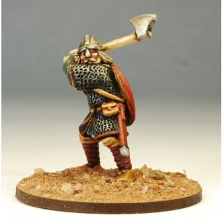 SAGA: Anglo-Danish Warlord B (1)