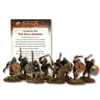 SAGA: The Gall-Gaedhil, Sons Of Death (8)