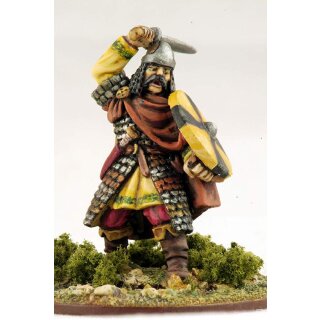 SAGA: Carolingian Warlord (1)