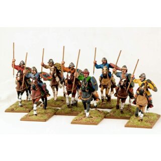 SAGA: Carolingian Mounted warriors (8)