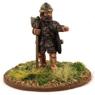SAGA: Irish Warlord With Dane Axe (1)