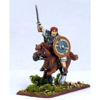 SAGA: Mounted Irish Warlord One (1)