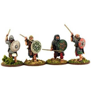 SAGA: Norse Gael Hearthguards (4)