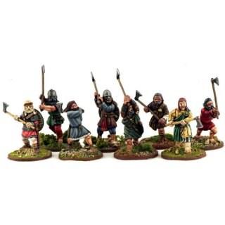 SAGA: Norse Gael Warriors with Dane Axes (8)