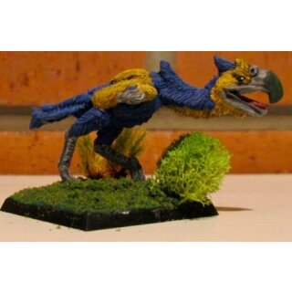 Axebeak, Prehistoric Bird