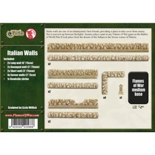 Italian Walls [BB181]