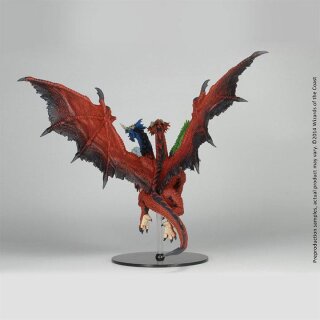 Dungeons &amp; Dragons Icons of the Realms: Tiamat Premium Figure