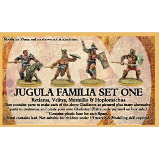 JUGULA Gladiators Familia One (4)