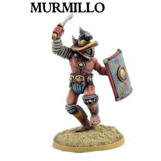JUGULA Gladiator - Murmillo (1)