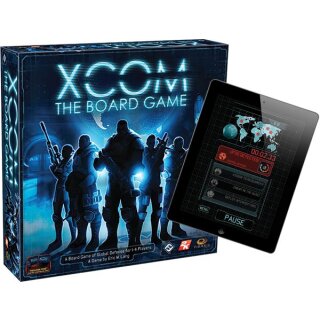 XCOM: The Boardgame (EN)