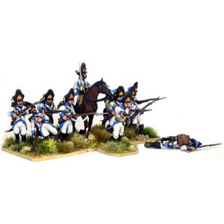 28mm Austrian Napoleonic Grenadiers 1798-1815