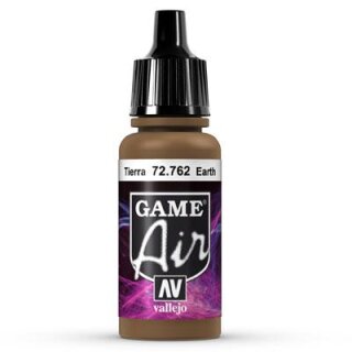Vallejo Game Air 762 Earth (17 ml)