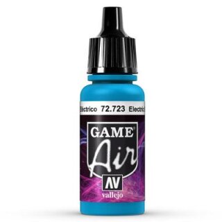 Vallejo Game Air 723 Electric Blue (17 ml)