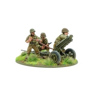 US Army 75 mm pack howitzer