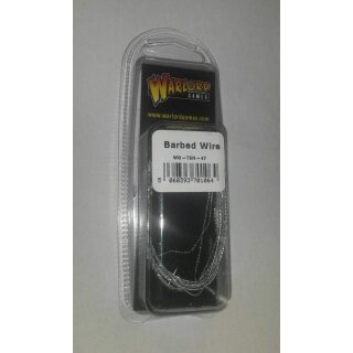 Barbed Wire (3m Miniatur-Stacheldraht)