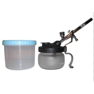 SPARMAX Airbrush Cleaning Station and Holder