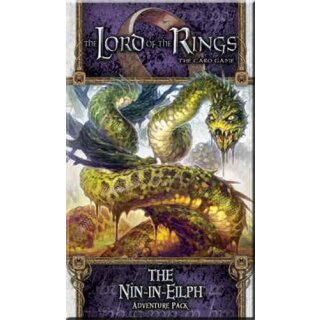 Lord of the Rings LCG: The Nin-in-Eilph | Ringmaker 4 (EN)