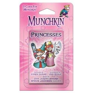 Munchkin: Princesses (EN)