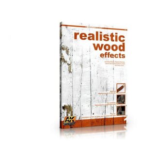 AK Learning No. 1 - Realistic Wood Effects (SC) (EN)