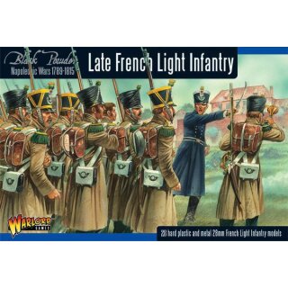 Napoleonic Late French Light Infantry (28)