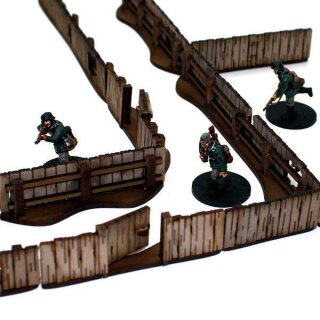28mm Livestock Fencing with Gates