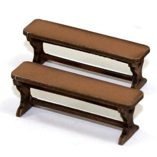 28mm Benches