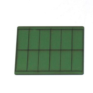 40mm x 20mm Green Bases (24)