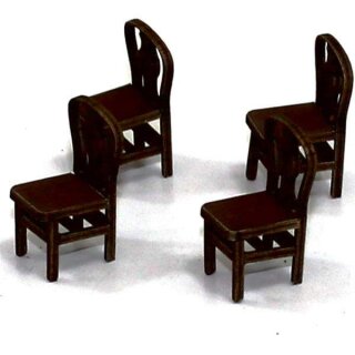 28mm Fiddle Back Chair (4)
