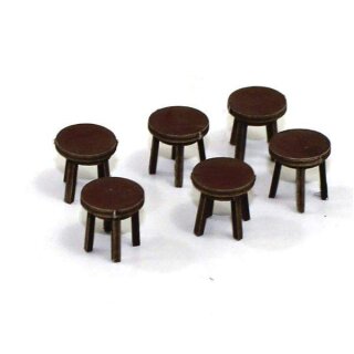 28mm Stool [A] (6)
