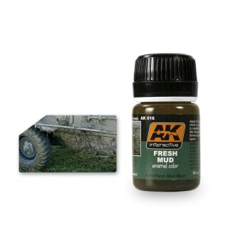 AK Weathering - Fresh Mud 35ml