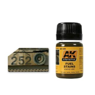 AK Weathering - Fuel Stains 35ml