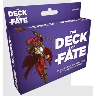 Fate: The Deck of Fate (EN)