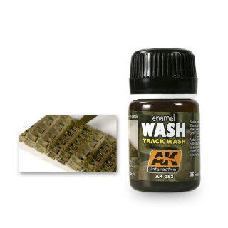 AK Weathering - Track Wash 35ml