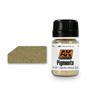 AK Weathering - North Africa Dust Pigments 35ml